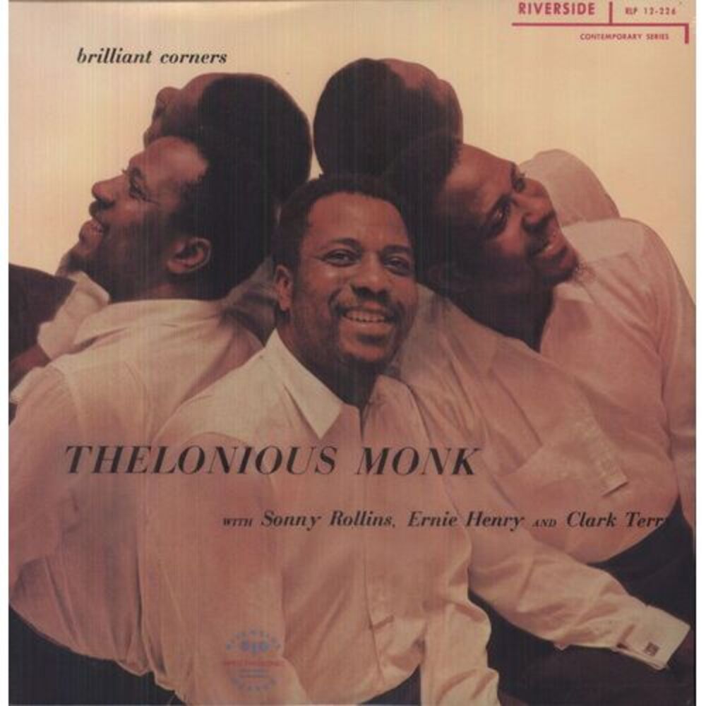 Thelonious Monk - Brillant Corners  LP LP